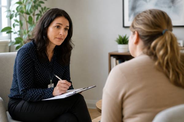 ACEs Screening: How Adverse Childhood Experiences Are Assessed Learn how ACEs screening works, what adverse childhood experiences questionnaires measure, how scores are interpreted, what happens after a positive screen, and where this assessment has limits.