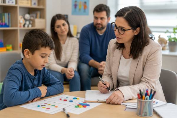 ADHD Testing in Children: How the Diagnostic Process Works Learn how ADHD testing in children really works, including what the evaluation includes, how doctors diagnose ADHD, what conditions can mimic it, and what happens next.