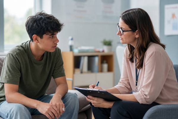 ASQ Suicide Screening: What It Measures and When It Is Used Learn what the ASQ suicide screening tool measures, where it is used, what a positive screen means, and how it fits into clinical suicide risk assessment and next-step safety planning.