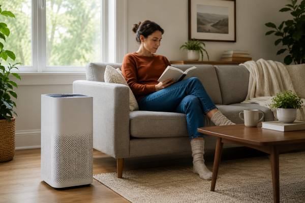 Air Purifiers for Viruses and Allergens: What HEPA Filters Can and Can’t Do Learn what HEPA air purifiers can and cannot do for viruses and allergens, including CADR, room sizing, placement, limits, and smart buying tips for cleaner indoor air.