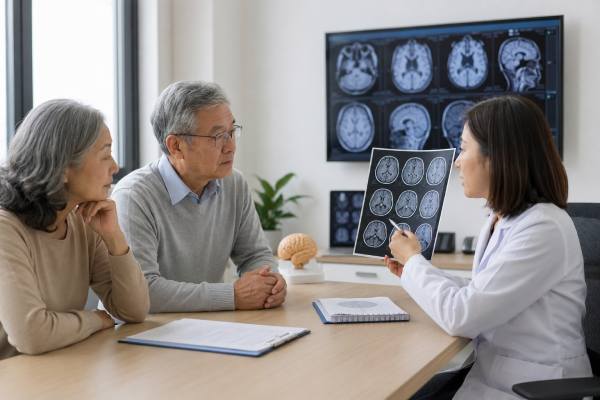 Alzheimer’s Testing and Diagnosis: What the Workup Looks Like Learn what an Alzheimer’s workup includes, from history, cognitive testing, labs, and MRI to biomarker tests such as amyloid blood tests and PET scans, and how doctors reach the diagnosis.