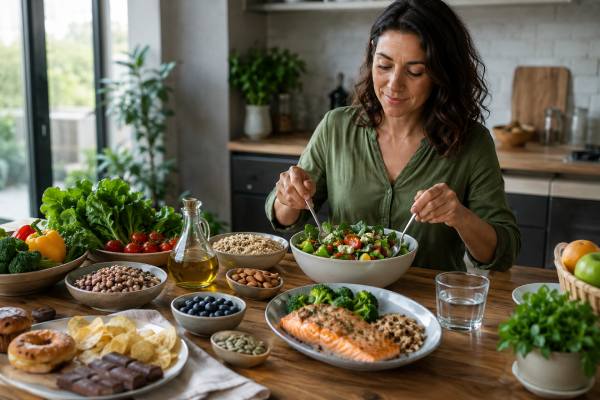 Anti-Inflammatory Diet for Immunity: What to Eat and What to Limit Learn what an anti-inflammatory diet for immunity really looks like, which foods to eat more often, what to limit, and how to build a practical eating pattern that supports gut health and immune balance.