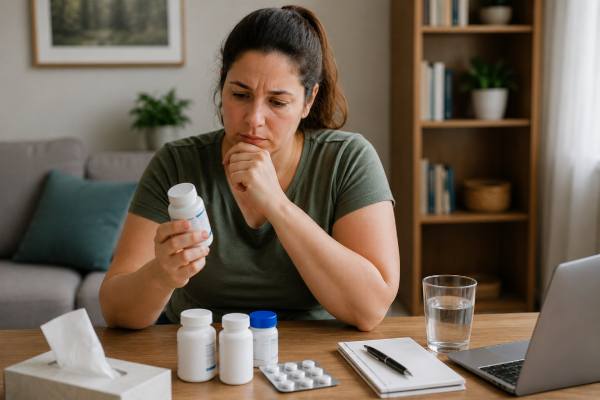 Can antihistamines cause weight gain? Learn what the research says, which allergy medications are more likely to play a role, and what to do before changing treatment.