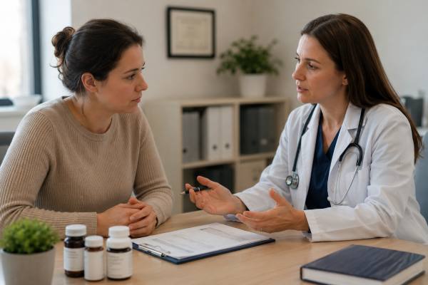 Antipsychotics can affect weight in different ways. Learn which medications tend to carry more risk, what to track, and what to discuss with your doctor before making any treatment changes.
