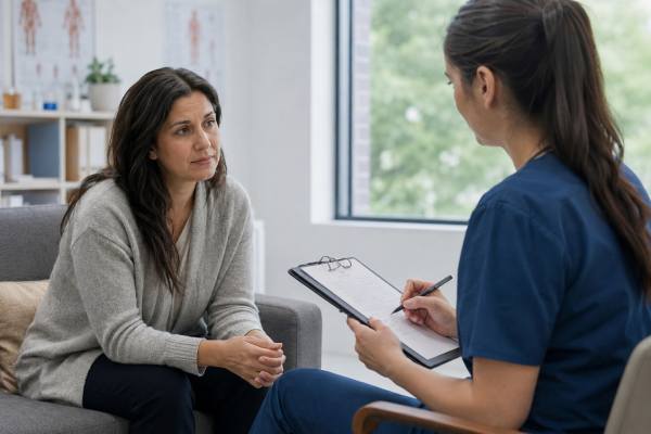 Anxiety Screening: How Doctors Screen for Anxiety Disorders Learn how doctors screen for anxiety disorders using tools like the GAD-2 and GAD-7, clinical questions, and follow-up evaluation to decide what symptoms may need treatment.
