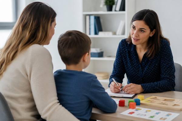 Autism vs ADHD: How Doctors Tell the Difference Learn how doctors tell the difference between autism and ADHD, where symptoms overlap, when both can occur, and what a full evaluation looks at.