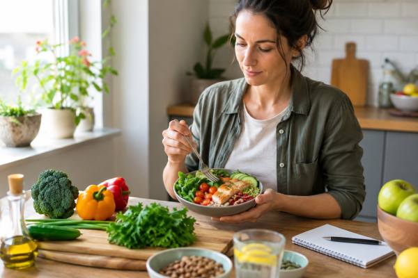 Learn the best diet for hypothyroidism weight loss, including protein, fiber, calorie control, levothyroxine timing, foods to prioritize, and common mistakes to avoid.