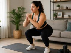 Best exercise for PCOS weight loss: learn whether walking, cardio, strength training, or HIIT works best, plus a realistic weekly workout plan for sustainable PCOS fat loss.