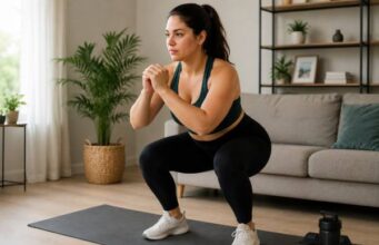Best exercise for PCOS weight loss: learn whether walking, cardio, strength training, or HIIT works best, plus a realistic weekly workout plan for sustainable PCOS fat loss.