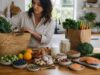 Discover the best foods for immune support with a practical grocery list built around produce, protein, fiber, fermented foods, and healthy pantry staples that support gut and immune health.