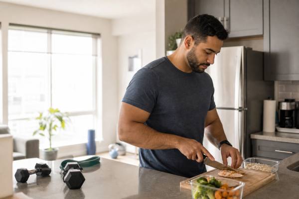 Best weight loss plan for men: learn how to set calories, eat more protein, keep muscle, train effectively, manage hunger, and follow a realistic fat-loss plan that lasts.