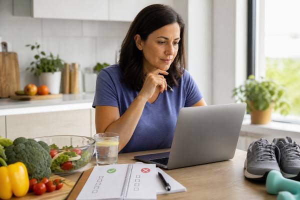 Learn how to compare weight loss programs, spot red flags, and choose a safe, realistic plan with support, sustainable habits, and results that can actually last.