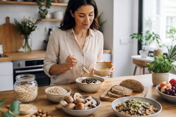 Beta-Glucans for Immunity: What They Are and Where to Get Them Learn what beta-glucans are, how different types may support immunity, the best food and supplement sources, and how to choose them safely without falling for overhyped claims.