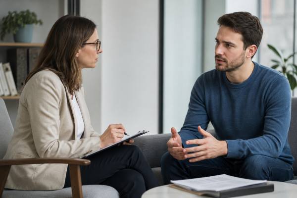 Bipolar Disorder vs ADHD: How Doctors Tell the Difference Learn how doctors tell bipolar disorder from ADHD by looking at episodic mood changes, lifelong attention patterns, sleep, impulsivity, rating scales, overlap, and co-occurring conditions.