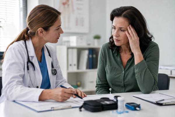 Blood Sugar and A1C Testing for Brain Fog and Cognitive Symptoms Learn how blood sugar and A1C testing can help evaluate brain fog, mental slowing, and cognitive symptoms, what the results mean, and when glucose testing should lead to broader medical follow-up.