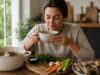 Bone broth for immune support can help with hydration, comfort, and small amounts of protein during illness, but sodium and nutrition tradeoffs matter. Learn when bone broth helps, when it falls short, and how to use it wisely during recovery.