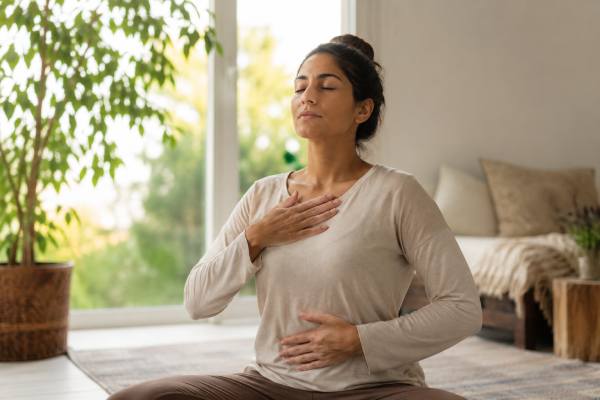 Breathwork and Immunity: Can Stress-Reduction Breathing Support Immune Health? Learn what breathwork can and cannot do for immune health, how stress-reduction breathing may affect inflammation and recovery, which techniques are safest, and how to build a practical routine that fits real life.