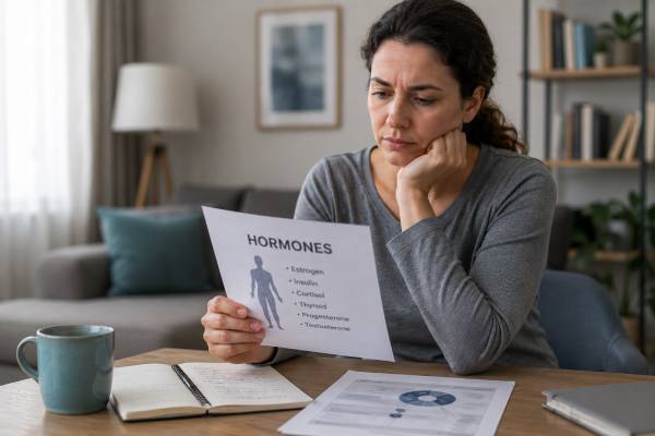 Can hormones make it impossible to lose weight? Learn when hormones genuinely make fat loss harder, which conditions matter most, and how to tell myth from a real medical issue.