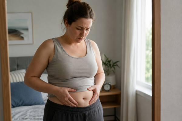 Can hypothyroidism cause belly fat? Learn how low thyroid function affects waist size, fluid retention, metabolism, and weight loss, plus what treatment can and cannot fix.