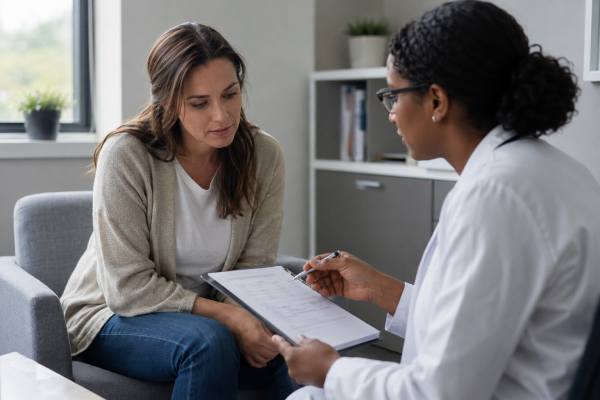 Can mental health tests be wrong? Learn how false positives and false negatives happen, what affects accuracy, and what to do next after a confusing result.