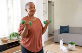 Can older adults lose weight safely? Learn when weight loss makes sense after 60 or 65, how fast to lose, what to eat, how to exercise, and when to get medical help.