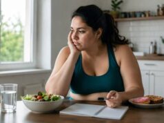 Can PCOS cause weight gain even if you eat healthy? Learn how insulin resistance, hormones, appetite, and sleep affect weight, plus what actually helps.