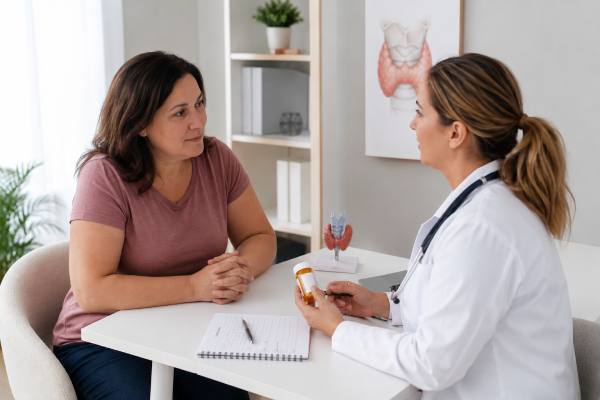 Can thyroid medication help you lose weight? Learn when levothyroxine may help, why weight loss is often modest, what results are realistic, and how to avoid common mistakes.