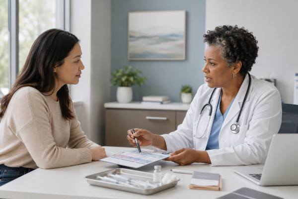 Can You Get Flu, COVID, and RSV Vaccines Together? Timing, Side Effects, and What to Ask Learn whether you can get flu, COVID, and RSV vaccines together, who actually qualifies for RSV vaccination, what side effects to expect, and the smartest questions to ask before your appointment.