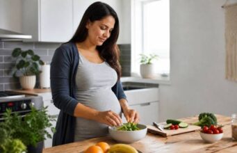 Can you lose weight while pregnant? Learn when pregnancy weight loss is unsafe, healthy weight-gain targets by BMI, red flags, exercise advice, and medication cautions.
