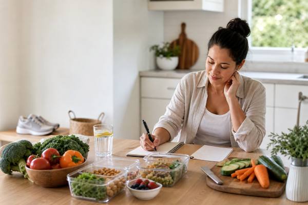 Can you lose weight without exercise? Learn when diet alone can work, what results to expect, how to protect muscle, and a practical no-workout plan.