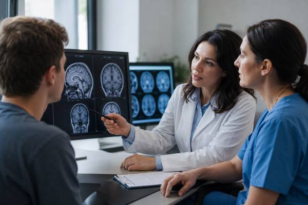 Can a brain scan show depression, anxiety, ADHD, or autism? Learn what MRI, PET, and other scans can reveal, why they are not routine diagnostic tests, and when doctors still order imaging.
