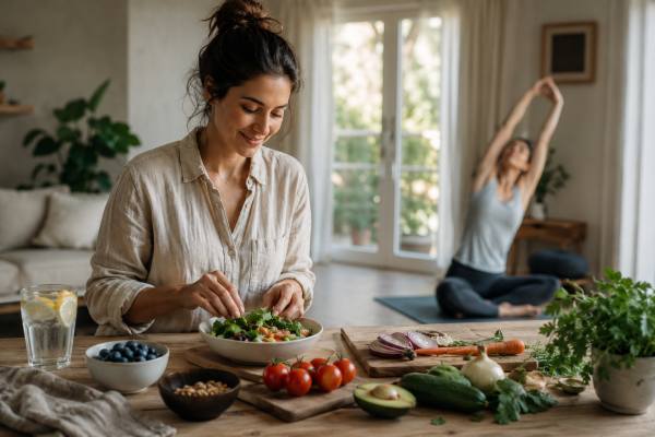 Chronic Inflammation: Signs, Causes, and How to Lower It Learn the real signs of chronic inflammation, what commonly causes it, which tests can help, and the daily habits that most effectively lower inflammatory burden over time.