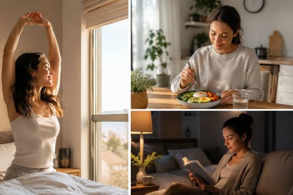 Circadian Rhythm and Immunity: Why Timing, Light, and Meals Matter Learn how circadian rhythm affects immunity, why light, sleep, and meal timing matter, and which practical daily habits can help support a steadier, more resilient immune system.