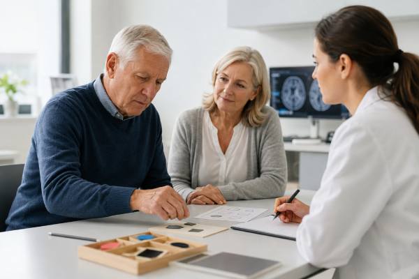 Learn what families should expect from cognitive testing for older adults, including common memory tests, follow-up workups, how results are interpreted, and when sudden confusion needs urgent care.