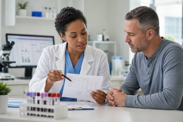 Common Immune Blood Tests: What CBC, Immunoglobulins, and CRP Can Tell You Learn what common immune blood tests such as CBC, immunoglobulins, and CRP can and cannot tell you. This guide explains how to read the big picture, what abnormal results may mean, and when follow-up testing matters.