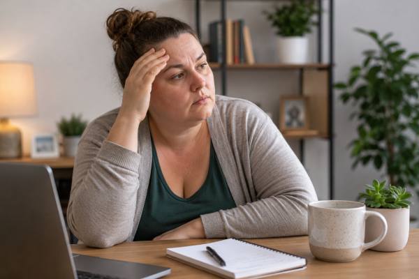 Cortisol and weight gain: learn what the evidence really shows about stress, belly fat, Cushing syndrome, steroid medications, and why cortisol is only part of the weight-gain story.