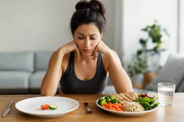 Crash diets can cause quick scale drops, but healthy weight loss is usually better for fat loss, muscle retention, hunger control, and long-term results. Learn what actually works and how to build a plan you can keep.