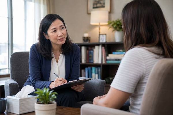 Dissociation Screening: How It Fits Into Trauma and PTSD Assessment Learn what dissociation screening measures, how it differs from PTSD screening, which tools clinicians use, and how dissociative symptoms influence trauma assessment and next steps.