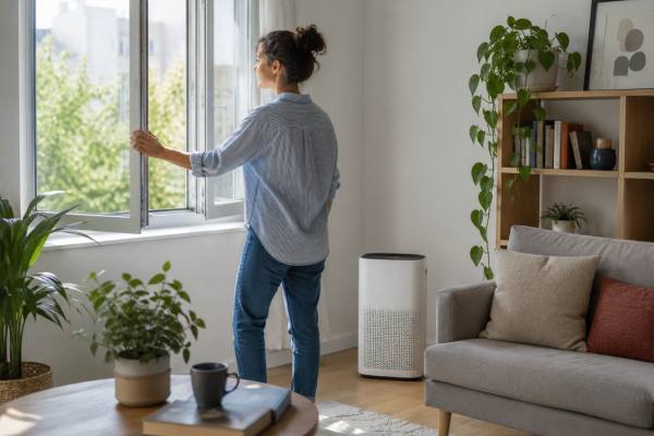 Do Air Ionizers Help With Germs? Claims, Risks, and Better Alternatives Do air ionizers help with germs? Learn what ionizers actually do, why ozone and byproducts matter, and why HEPA filtration, ventilation, and source control are usually safer and more effective alternatives for indoor air.