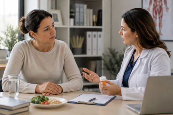 Do SSRIs cause weight gain? Learn what the evidence says about short-term and long-term SSRI weight changes, which drugs are more likely to affect the scale, and what to do next.