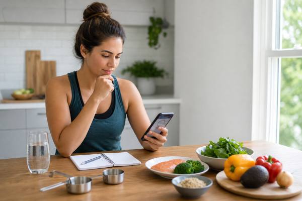 Do you need a calorie tracker to lose weight? Learn when calorie counting helps, when it backfires, and how to lose weight effectively with or without tracking.
