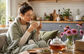 Echinacea for Colds: Does It Work and How to Use It Safely A clear, evidence-based guide to echinacea for colds, covering whether it works for prevention or treatment, how to use it safely, side effects, drug interactions, and who should avoid it.