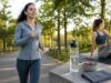 Learn how moderate exercise supports immune health, how much activity is usually helpful, and where hard training can tip into overreaching, illness risk, and poor recovery.