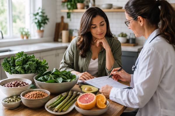 Learn how low folate can affect immunity, energy, and blood counts, plus the best folate foods, testing basics, and when supplements or medical care make sense.