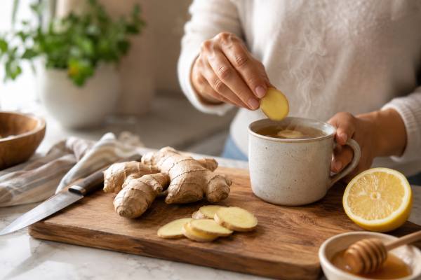 Learn what ginger may really do for immune support, where the evidence is strongest, the best ways to use ginger tea or supplements, and the key safety issues to know before taking more.
