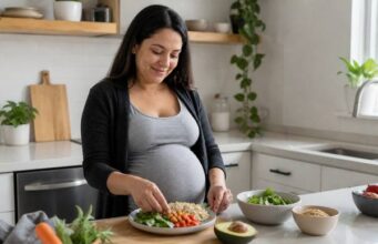 Learn healthy pregnancy weight gain by BMI, including recommended ranges for underweight, normal, overweight, and obesity, trimester patterns, and how to stay on track safely.