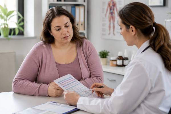 Hormone imbalance and weight gain: learn which tests matter most, when thyroid, cortisol, prolactin, PCOS, and testosterone testing make sense, and which hormone panels are often overused.