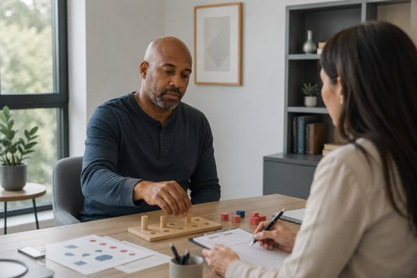 How Long Neuropsychological Testing Takes and What to Expect Learn how long neuropsychological testing usually takes, what happens before and during the appointment, which tasks are included, and when results and recommendations typically follow.