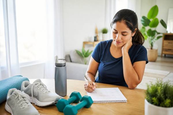 How much exercise do you need to lose weight? Learn realistic weekly targets for cardio, strength training, and steps, plus how to build a plan you can actually keep.