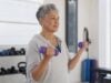 Learn how older adults can lose weight safely without losing muscle by using moderate calorie deficits, higher protein intake, strength training, walking, and smart progress tracking.
